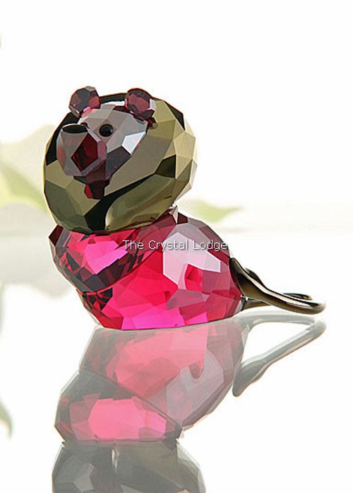 Swarovski_Lovlot_circus_Leo_lion_1079591 | The Crystal Lodge