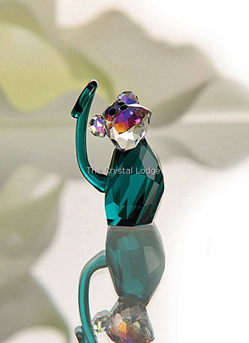 Swarovski_Lovlot_circus_Rolly_monkey_1086116 | The Crystal Lodge