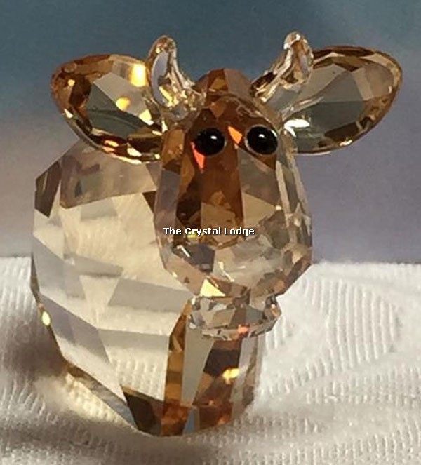 Swarovski_Lovlots_Mini_Mo_Golden_Shadow_LE2015_5125947 | The Crystal Lodge