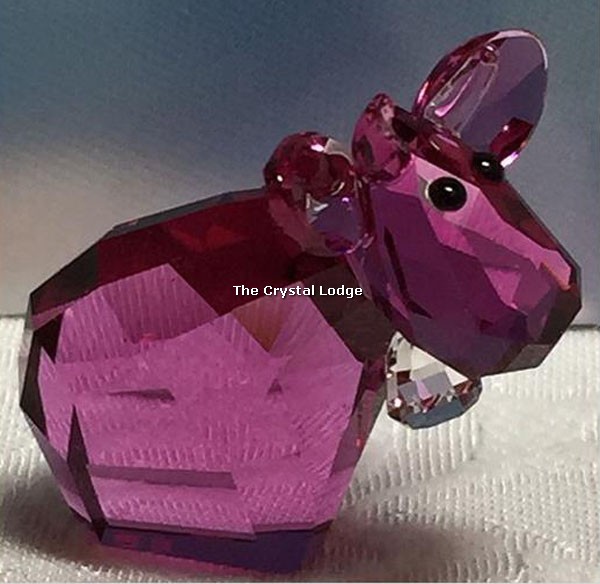 Swarovski_Lovlots_Mini_Mo_Intense Fuchsia_LE2015_5125952 | The Crystal Lodge