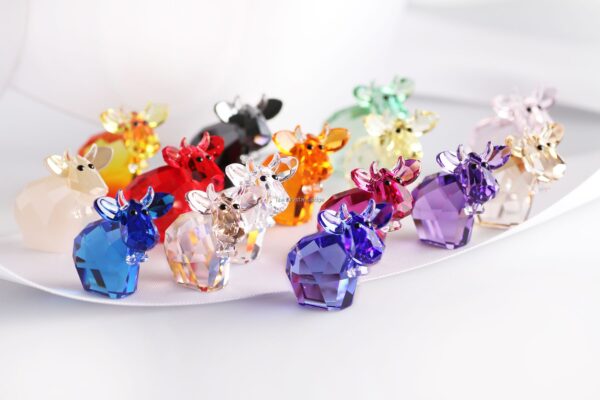 Swarovski_Lovlots_Mini_Mo_Intense Fuchsia_LE2015_5125952 | The Crystal Lodge