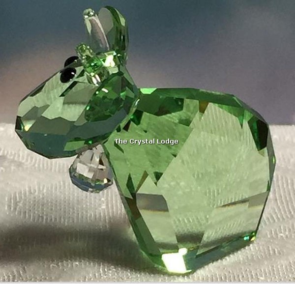 Swarovski_Lovlots_Mini_Mo_Tender_green_LE2015_5125933 | The Crystal Lodge