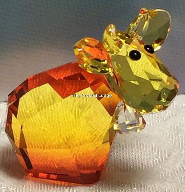 Swarovski_Lovlots_Mini_Mo_Vibrant_Yellow_LE2015_5125949 | The Crystal Lodge