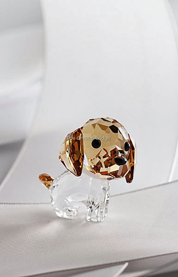Swarovski_Lovlots_Puppies_Max_beagle_5063329 | The Crystal Lodge