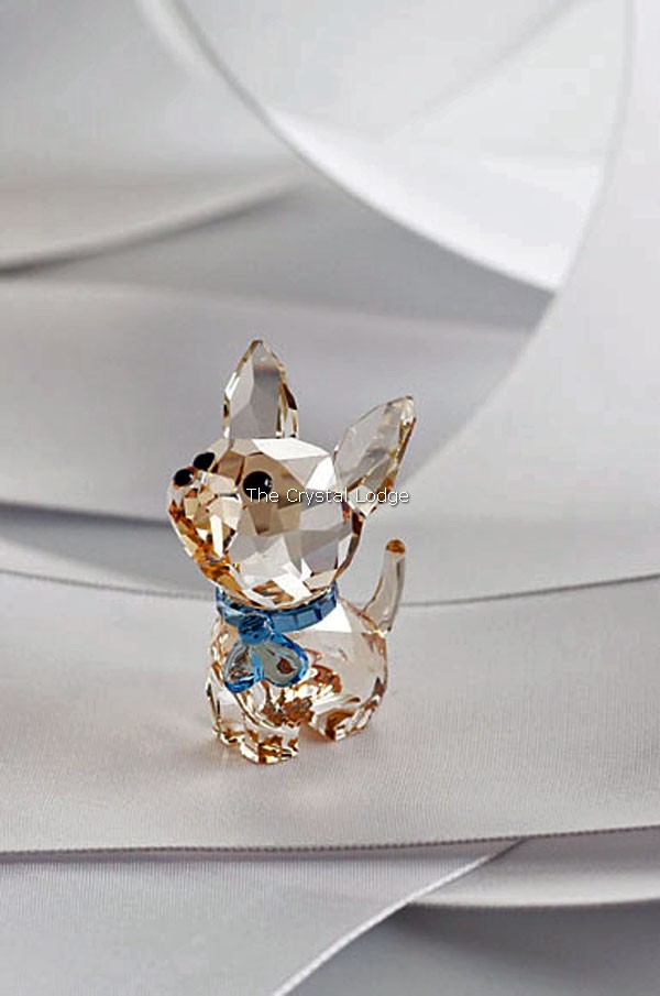 Swarovski_Lovlots_Puppies_Oscar_chihuahua_5063330 | The Crystal Lodge