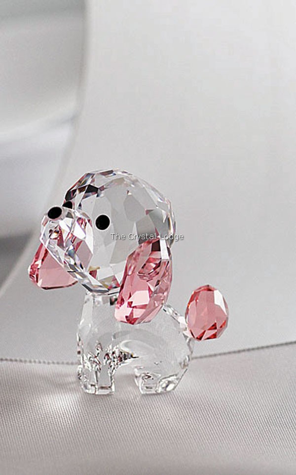Swarovski_Lovlots_Puppies_Rosie_poodle_5063331 | The Crystal Lodge