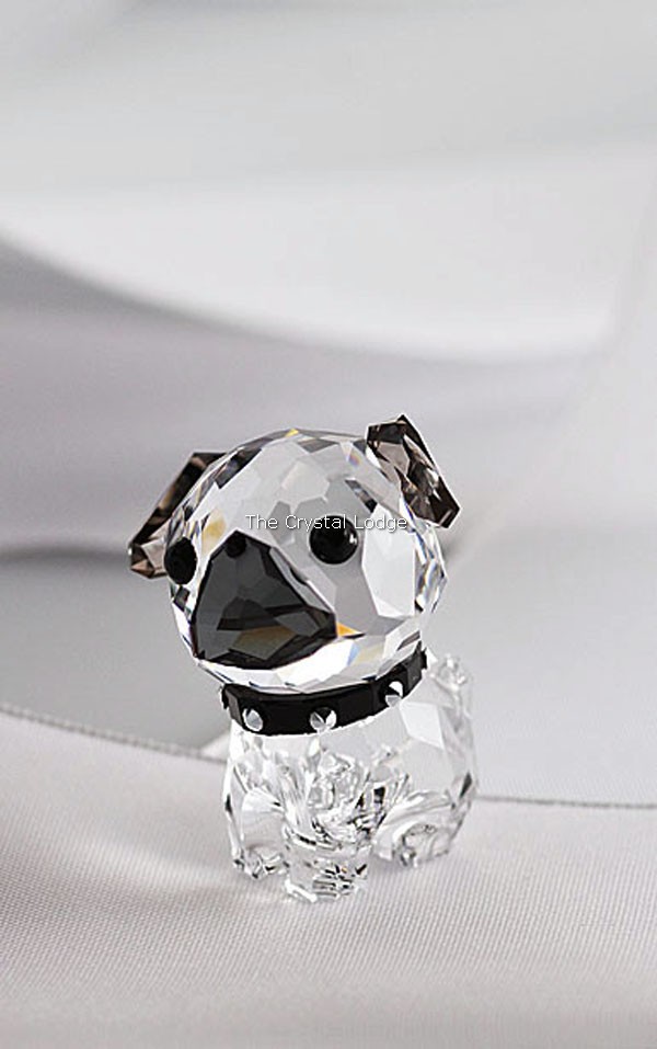 Swarovski_Lovlots_Puppies_Roxy_pug_5063333 | The Crystal Lodge