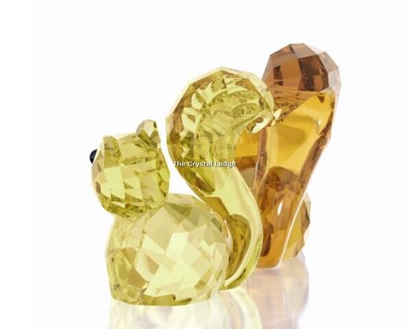 Swarovski_Lovlots_in_Love_Bert_and_Berta_squirrels_5282357 | The Crystal Lodge
