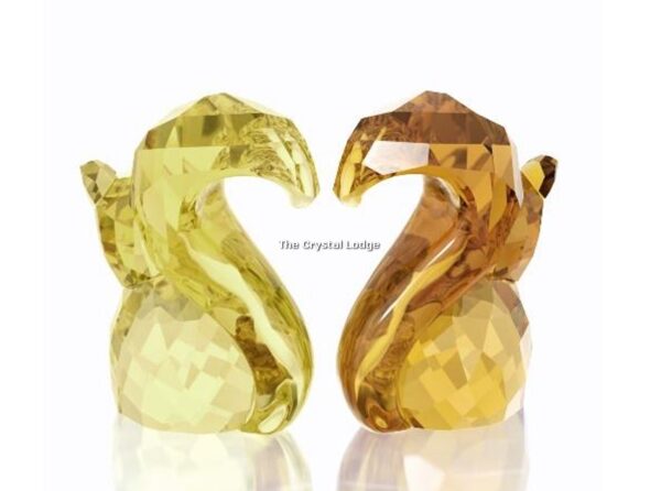 Swarovski_Lovlots_in_Love_Bert_and_Berta_squirrels_5282357 | The Crystal Lodge