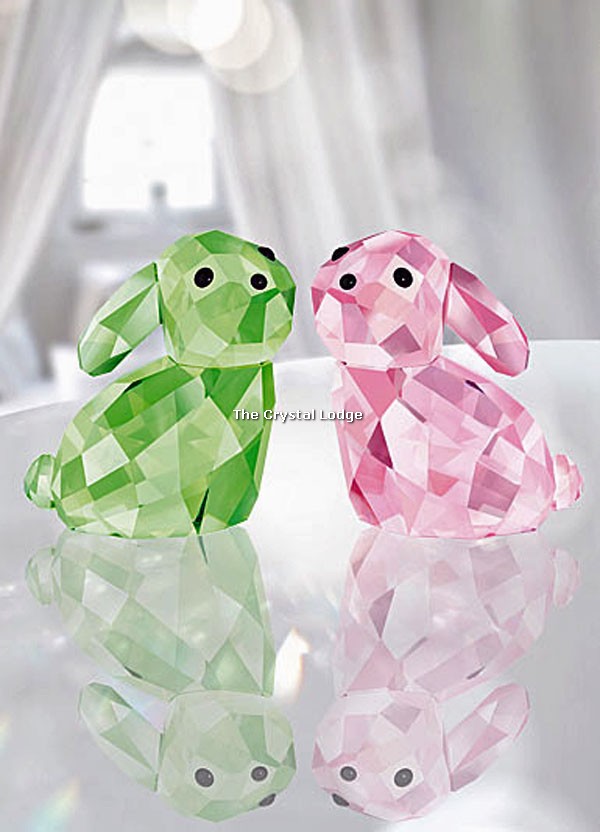 Swarovski_Lovlots_in_Love_George_and_Georgina_rabbits_5279056 | The Crystal Lodge