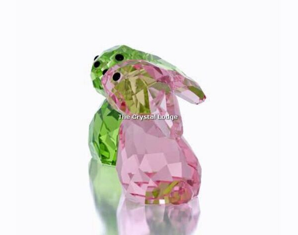 Swarovski_Lovlots_in_Love_George_and_Georgina_rabbits_5279056 | The Crystal Lodge
