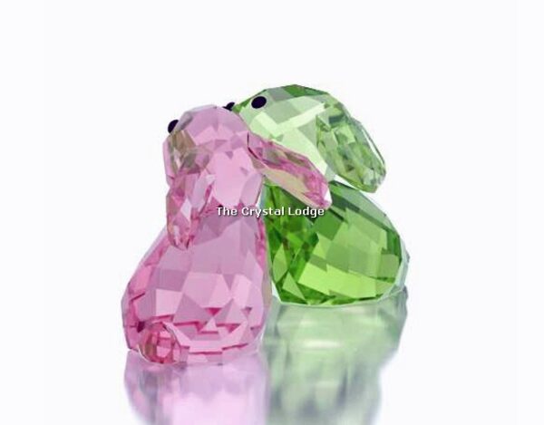 Swarovski_Lovlots_in_Love_George_and_Georgina_rabbits_5279056 | The Crystal Lodge