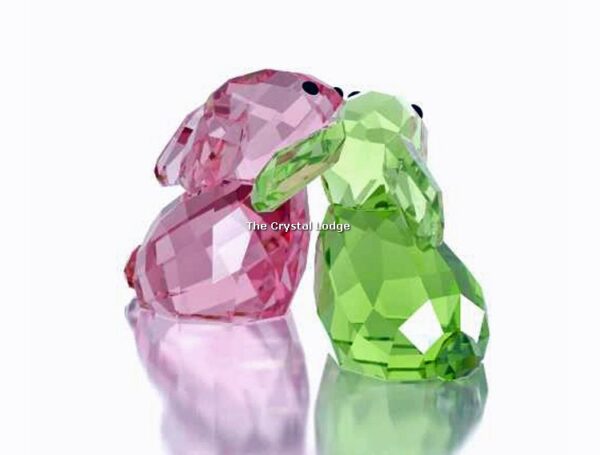 Swarovski_Lovlots_in_Love_George_and_Georgina_rabbits_5279056 | The Crystal Lodge