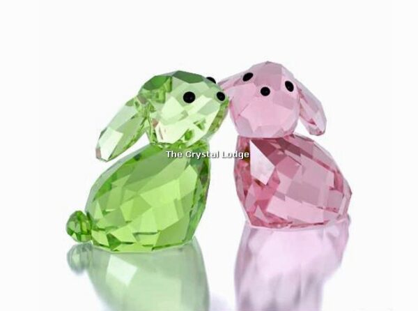 Swarovski_Lovlots_in_Love_George_and_Georgina_rabbits_5279056 | The Crystal Lodge