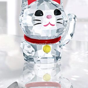 Swarovski_Lucky_cat_2018_5301582 | The Crystal Lodge