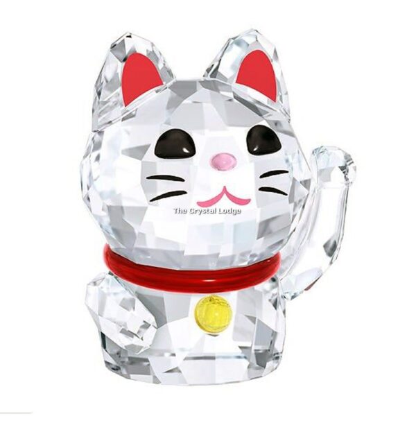 Swarovski_Lucky_cat_2018_5301582 | The Crystal Lodge