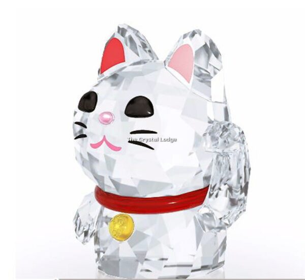 Swarovski_Lucky_cat_2018_5301582 | The Crystal Lodge