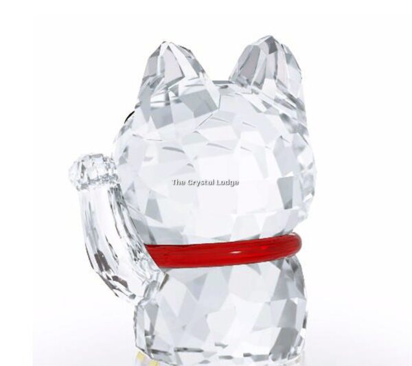 Swarovski_Lucky_cat_2018_5301582 | The Crystal Lodge