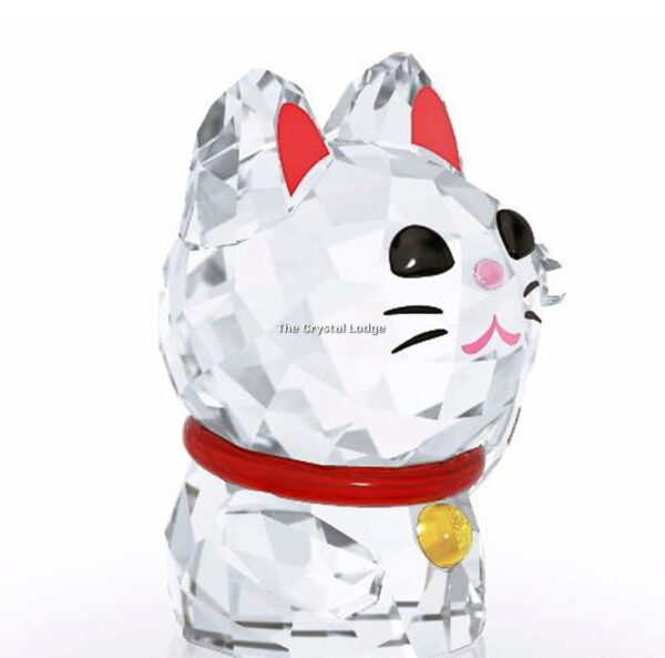 Swarovski_Lucky_cat_2018_5301582 | The Crystal Lodge