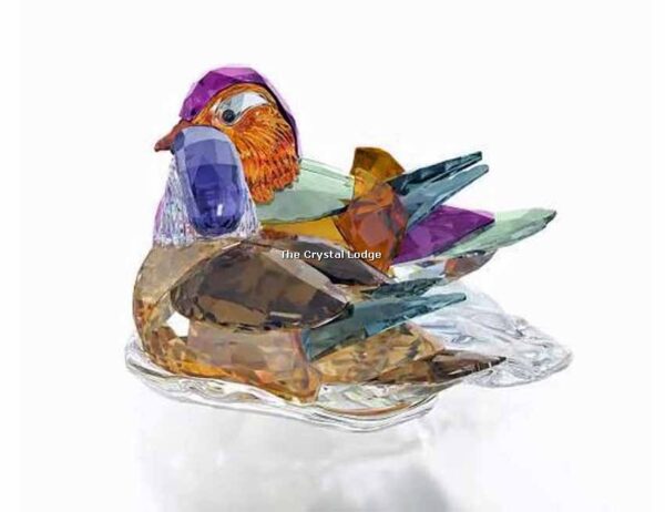 Swarovski_Mandarin_Ducks_2017_5265586 | The Crystal Lodge