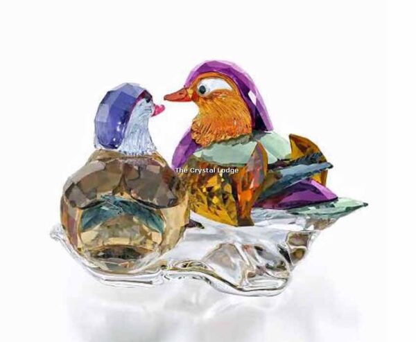 Swarovski_Mandarin_Ducks_2017_5265586 | The Crystal Lodge
