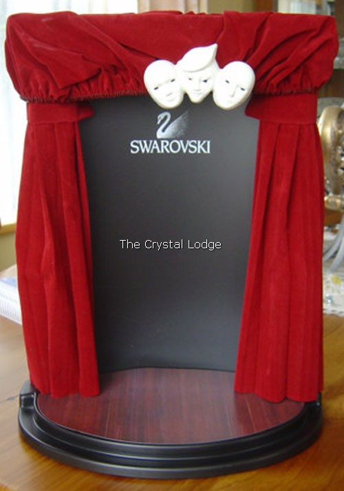 Swarovski_Masquerade_stage_for_trilogy | The Crystal Lodge