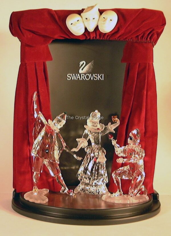 Swarovski_Masquerade_stage_for_trilogy | The Crystal Lodge