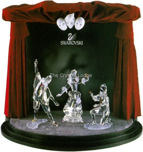 Swarovski_Masquerade_stage_for_trilogy | The Crystal Lodge
