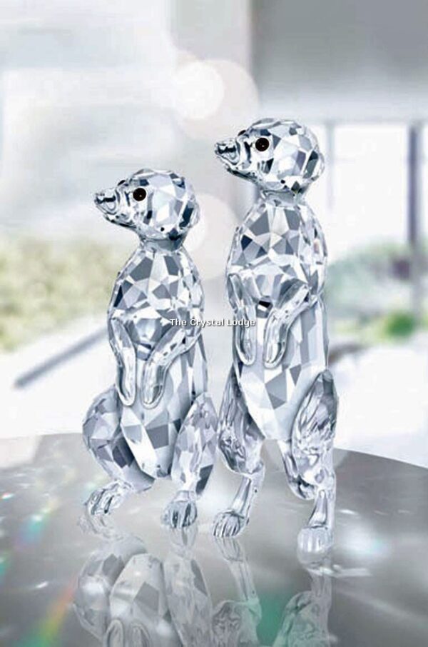 Swarovski_Meekats_5135929 | The Crystal Lodge