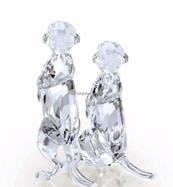 Swarovski_Meekats_5135929 | The Crystal Lodge