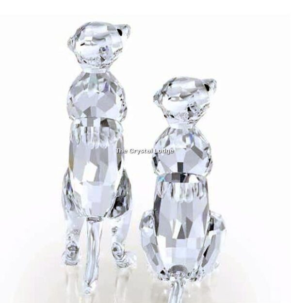 Swarovski_Meekats_5135929 | The Crystal Lodge