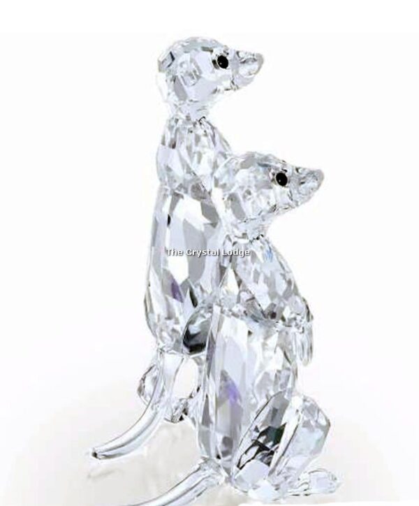 Swarovski_Meekats_5135929 | The Crystal Lodge