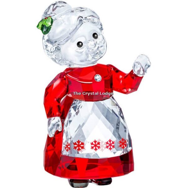 Swarovski_Mrs_Claus_5464887 | The Crystal Lodge