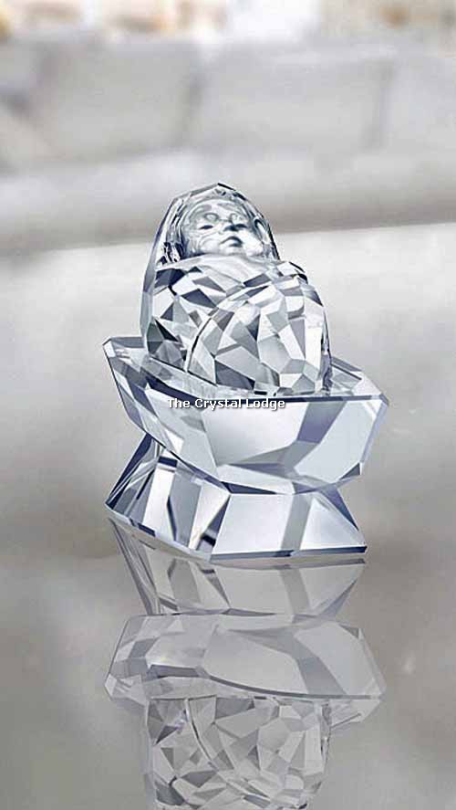 Swarovski_Nativity_Baby_Jesus_5223604 | The Crystal Lodge