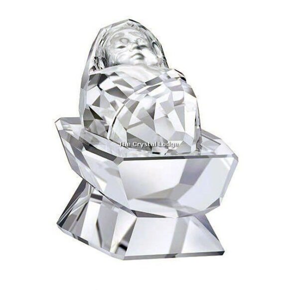 Swarovski_Nativity_Baby_Jesus_5223604 | The Crystal Lodge