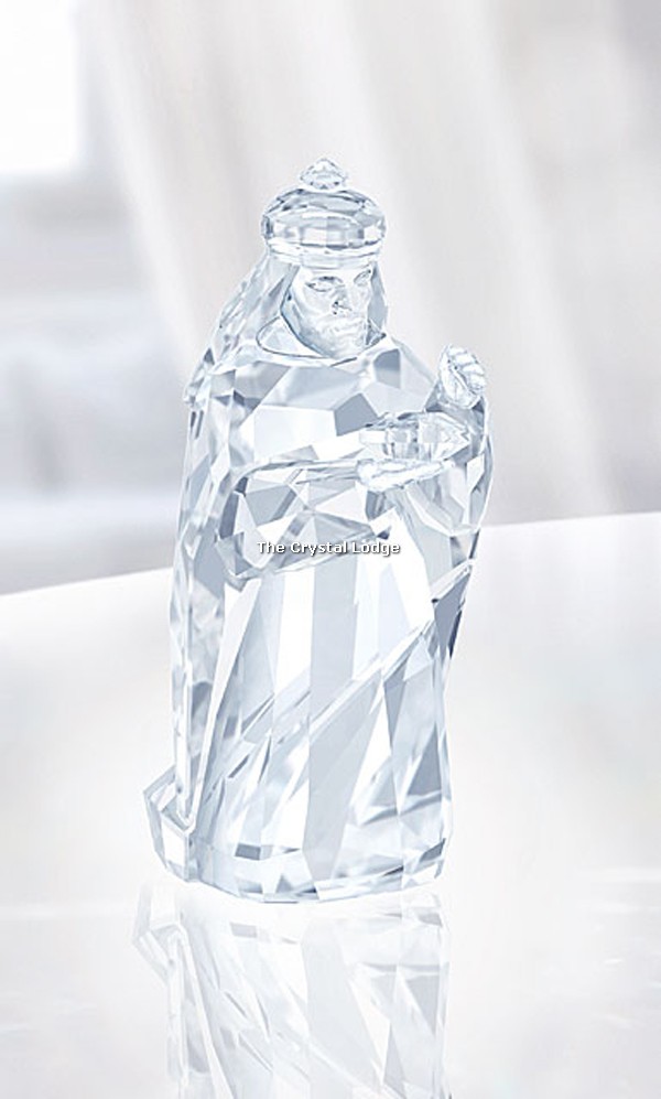 Swarovski_Nativity_Balthazar_5393843 | The Crystal Lodge
