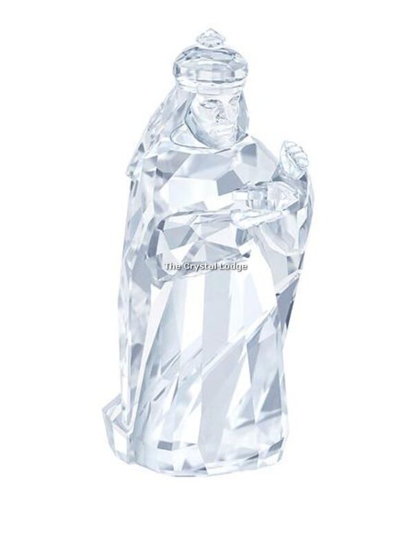 Swarovski_Nativity_Balthazar_5393843 | The Crystal Lodge