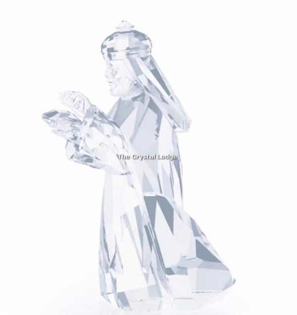 Swarovski_Nativity_Balthazar_5393843 | The Crystal Lodge