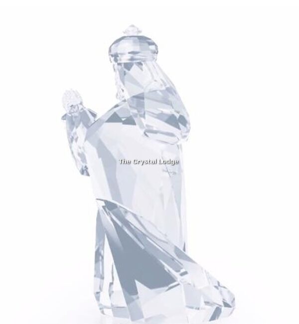 Swarovski_Nativity_Balthazar_5393843 | The Crystal Lodge