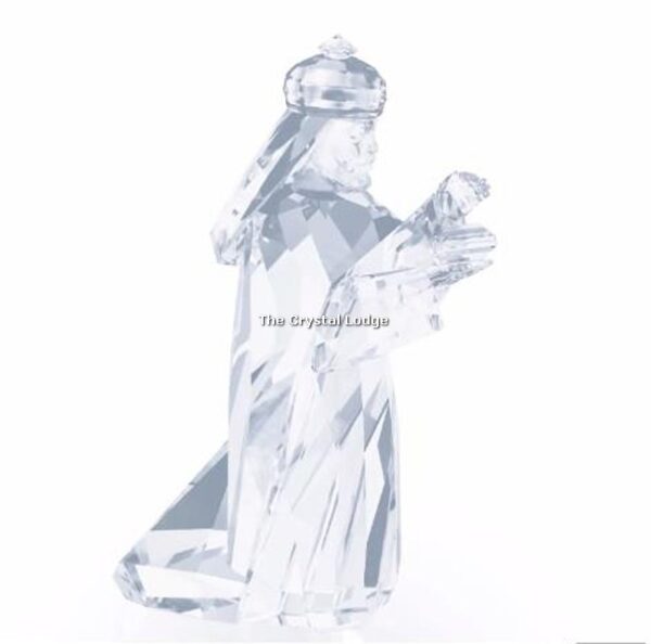 Swarovski_Nativity_Balthazar_5393843 | The Crystal Lodge