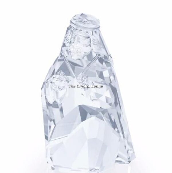 Swarovski_Nativity_Caspar_5393840 | The Crystal Lodge