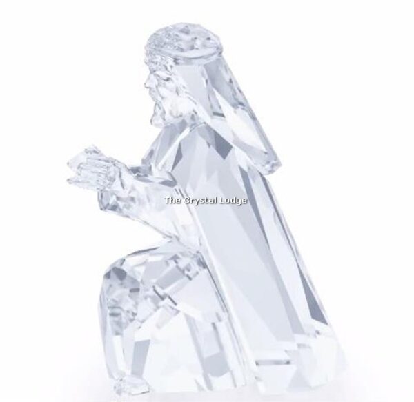 Swarovski_Nativity_Caspar_5393840 | The Crystal Lodge