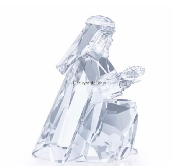 Swarovski_Nativity_Caspar_5393840 | The Crystal Lodge