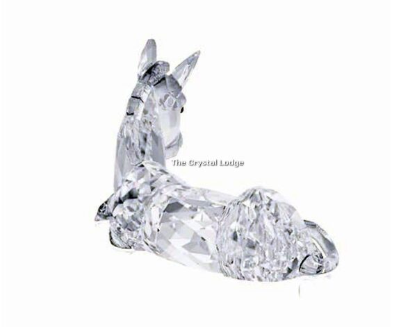 Swarovski_Nativity_Donkey_5300579 | The Crystal Lodge