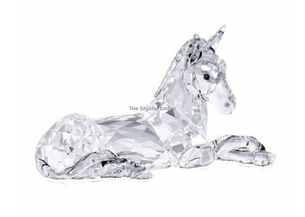 Swarovski_Nativity_Donkey_5300579 | The Crystal Lodge