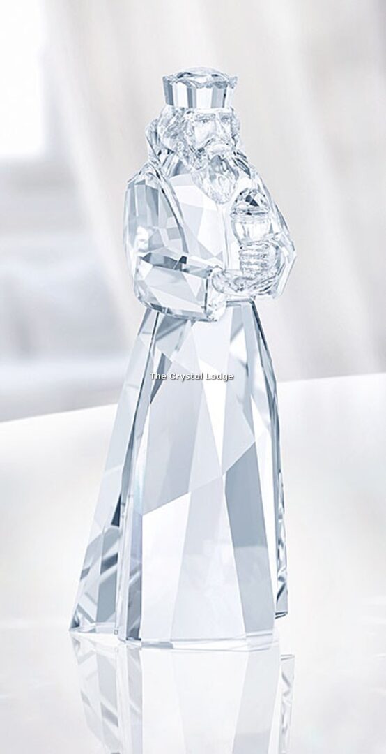 Swarovski_Nativity_Melchior_5393837 | The Crystal Lodge