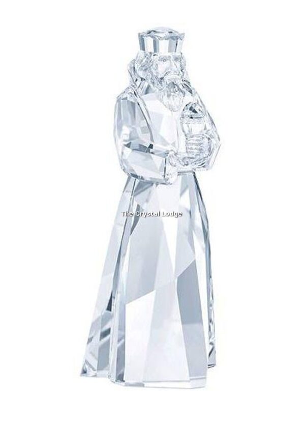 Swarovski_Nativity_Melchior_5393837 | The Crystal Lodge