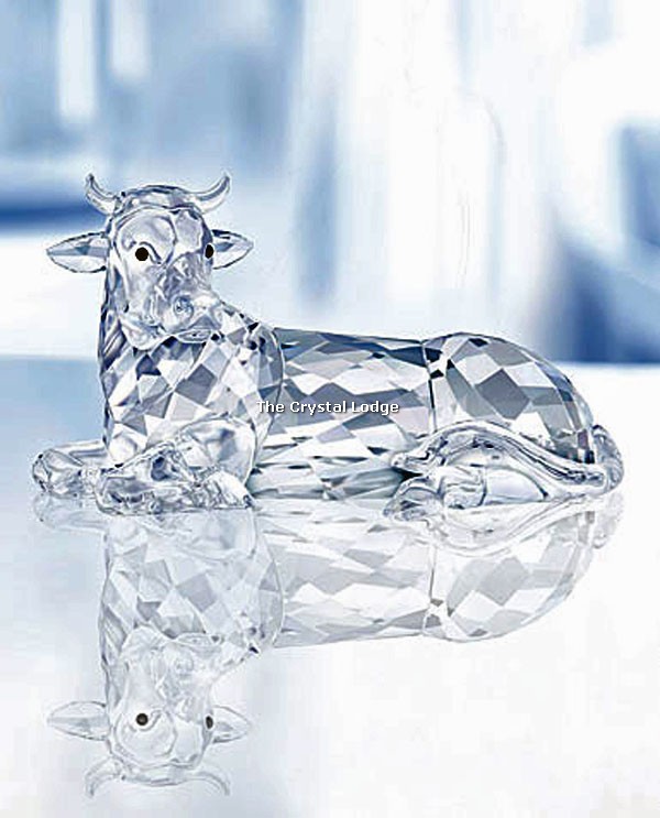 Swarovski_Nativity_Ox_5288179 | The Crystal Lodge