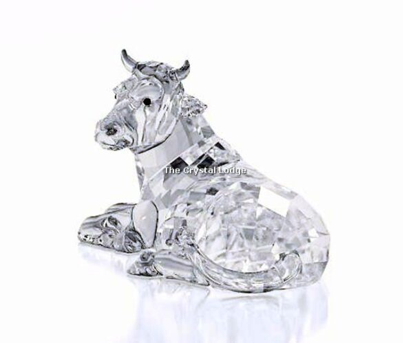 Swarovski_Nativity_Ox_5288179 | The Crystal Lodge