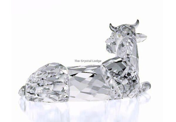 Swarovski_Nativity_Ox_5288179 | The Crystal Lodge